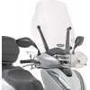 GIVI GIVI PLEXI HONDA SH 125/150 (17-19) D1155ST
