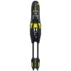 Viazanie na bežky Fischer Race Skate IFP Black/Yellow