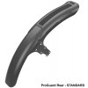 Blatník RRP ProGuard Rear Plain Black Standard
