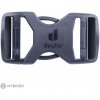 deuter Buckle 25 plastová pracka, 25 mm, čierna