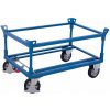 VARIOFIT Paletový vozík s oceľovým rámom s nosnosťou 1200 kg sw-870.101 (4 modely) sw-870.101