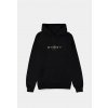 Ghost of Yōtei Ghost of Yotei - Men's Pull over Hoodie Velikost: XL, Barva: Black