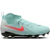 Nike Jr. Phantom Luna 2 Academy Little/Big Kids Multi-Ground High-Top Soccer Cleats | 0197859021994 | Červená | 36,5