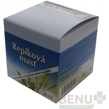 HBF Mast řepíková 50 ml