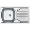 drez nerezový Sinks OKIO 780 M 0,5mm matný