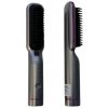 VERK Elektrický bezdrôtový hrebeň na rovnanie vlasov 2v1 - šedý