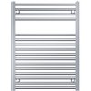 Zehnder AURA BOW PBTCN-080-060 vonkajšie 775 mm x 595 mm chróm