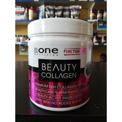 Aone Nutrition Beauty Collagen ananás 300 g