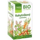 Apotheke Bio rakytníkový čaj s pohánkou 20 x 1,5 g