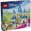 LEGO Disney Popoluškin zámok a koč 43275