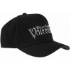 šiltovka Bullet For my Valentine - Sonic Sliver Logo - BLACK - ROCK OFF - BFMVSSCAP02B