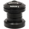 Hlavové sl. MAX1 1-1/8 Al Ahead čierne, ložiská