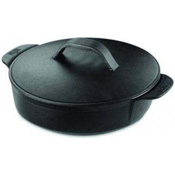 WEBER Gourmet BBQ litinový hrnec 8842