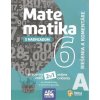 Matematika s nadhľadom 6 - časť A (riešenia a komentáre) - Totkovičová Martina