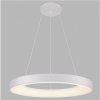 LED2 LED2 - LED Luster na lanku BELLA LED/50W/230V 3000/4000K biela W1818 + záruka 3 roky zadarmo + záruka 3 roky zadarmo