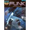 Guitar Play Along 52 - FUNK vocal/guitar & tab