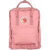 Fjällräven Voľnočasový batoh Fjällräven känken Pink