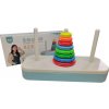 QiYi MoFangGe Rainbow Tower of Hanoi 8 radov QiYi
