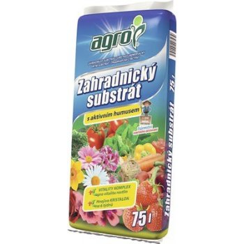 Agro zahradnický 75 l