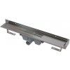 Sprchový žľab Alca 75 cm nerez APZ16-750