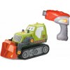 WIKY Buldozer šroubovací s elektrickým šroubovákem, 30 cm