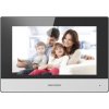 HIKVISION video monitor dverí DS-KH6320-WTE2 BLACK