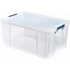 Fellowes Úložný box ProStore číra plast 70 l