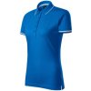 Malfini Perfection plain polo shirt W MLI-25370 snorkel blue (128167) Black M
