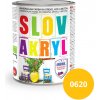 Slovlak Slovakryl 0620 žltý 0,75 kg