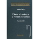 Zákon o konkurze a reštrukturalizácii - Milan Ďurica