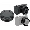 JJC Automatická krytka objektivu pro Canon Powershot V1 / V 1 / Alc-v1