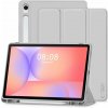 Tech-Protect puzdro na ceruzky Samsung Galaxy Tab S9 / S9 FE / S10 FE / S10 Lite, Šedá.