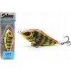 Wobler Salmo Slider Sinking 12cm/70g Svetlý ostriež