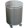 KOŠ ODPADOVY 50L MOBILNY IP-50