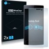 2x Ochranná fólia pre Doogee Kissme DG580 - predná