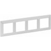 Legrand VALENA LIFE rám 4x (754144) perleť