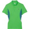 Lacoste Tennis x Novak Djokovic Ultra-Dry Polo zelené