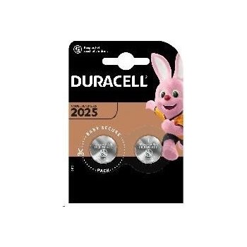 Duracell CR2025 2ks 5000394045514