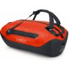 Cestovná taška OSPREY TRANSPORTER WP Duffel 100 mars orange