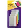 3M Post-it Index silný široký klasické farby