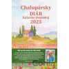 Chalupársky diár Kataríny Jesenskej 2025 - Katarína Jesenská, Barbora Kosírová