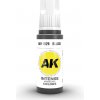 Farba AK Interactive 3GEN Acrylic - Black 17ml
