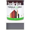BELINKA Toplasur UV Plus - silnovrstvová lazúra 0.75 l Platinová sivá 30
