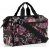 Reisenthel Allrounder S Pocket Paisley Black 11 L REISENTHEL-MO7064