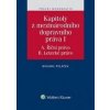 Kapitoly z mezinárodního dopravního práva I - Bohumil Poláček