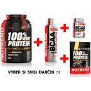 Proteín NUTREND 100% Whey Protein 2820 g