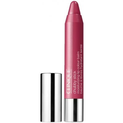 Clinique, Chubby Stick™ Hydratačný balzam na pery 28 Roomiest Rose 3g