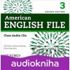 American English File 3: Class Audio CDs /4/ (2nd) - Christina Latham-Koenig, Clive Oxenden