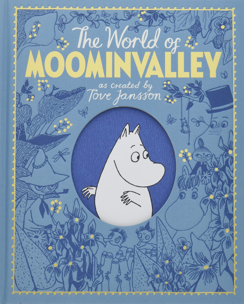 The World of Moominvalley Tove Jansson, Philip Ardagh