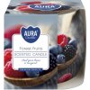 BISPOL Vonná sviečka - Forrest fruits 100g
